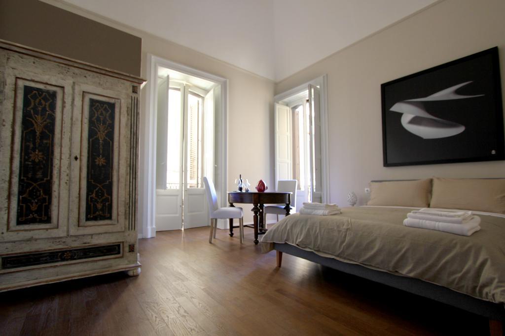 Palazzo Del Centro Acomodação com café da manhã Lecce Exterior foto