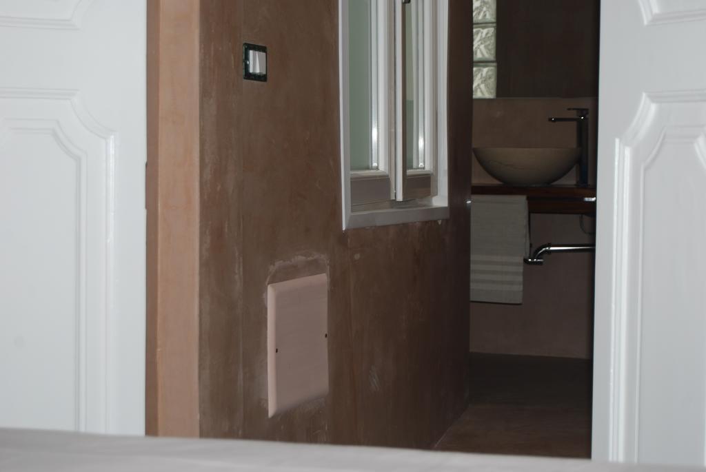 Palazzo Del Centro Acomodação com café da manhã Lecce Quarto foto