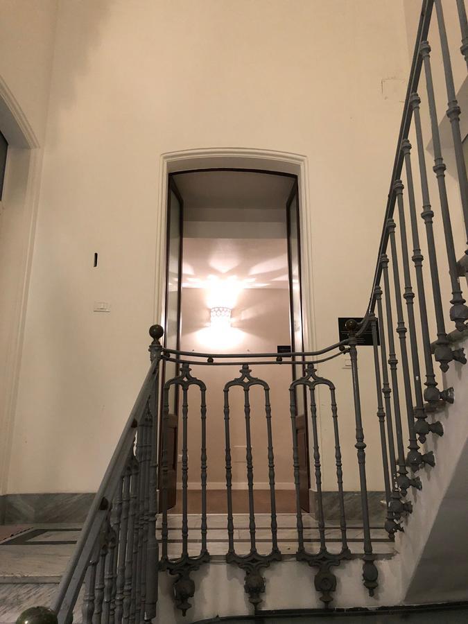 Palazzo Del Centro Acomodação com café da manhã Lecce Exterior foto