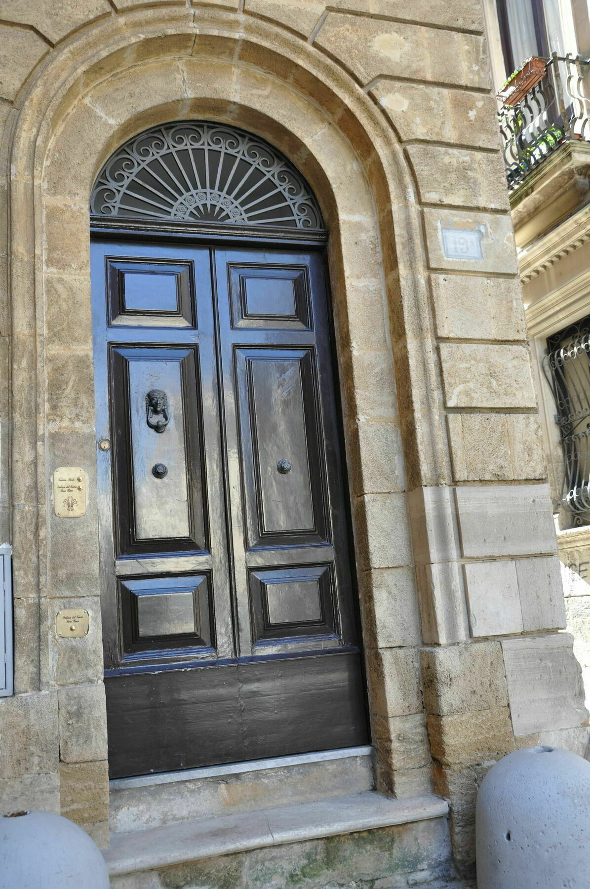 Palazzo Del Centro Acomodação com café da manhã Lecce Exterior foto